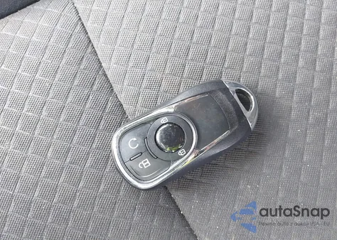 2017 Buick Encore Preferred из США, поврежденный, VIN KL4CJASB8HB147630